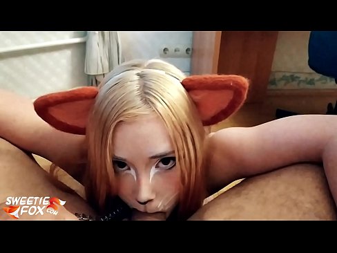 ❤️ Kitsune ngelek kontol jeung cum dina sungut nya ❤❌ ngan porno dina su.tuberxxx.ru ❌