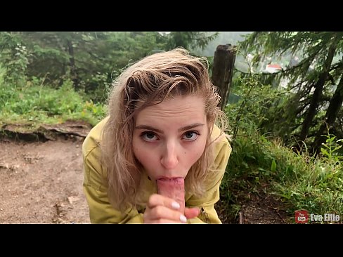 ❤️ Gadis swallows cum sanggeus blowjob umum - Eva Elfi ❤❌ ngan porno dina su.tuberxxx.ru ❌